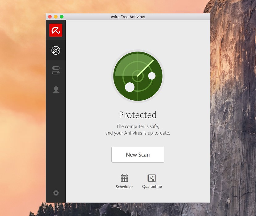 Free antivirus for macbook pro